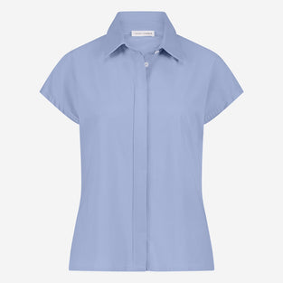 Wilma blouse technical jersey