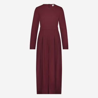 Jackie Dress/LS Technical Jersey