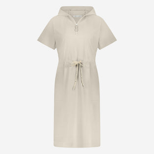 Evi dress stretch technical jersey