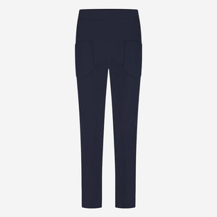 Doris pants brush tech jersey