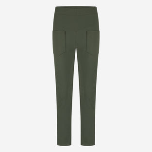 Doris pants brush tech jersey