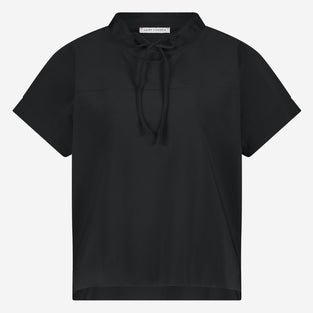 Lucca stretch technical jersey top