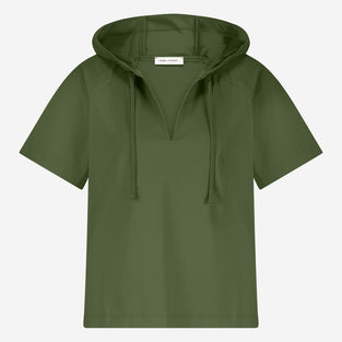 Evi blouse technical jersey