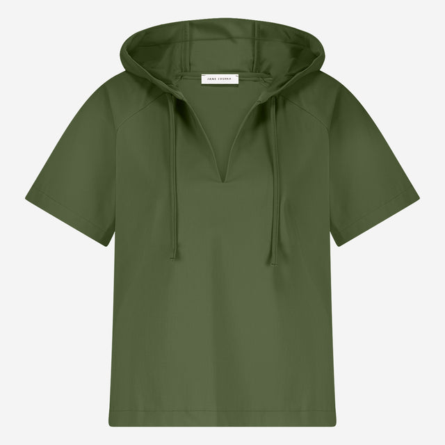 Evi blouse technical jersey Evi blouse technical jersey