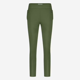 Lenny structure technical jersey pants