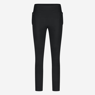 Lenny structure technical jersey pants