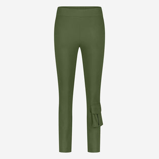 FreyN structure technical jersey pants