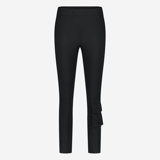 FreyN structure technical jersey pants