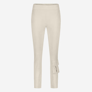 FreyN structure technical jersey pants