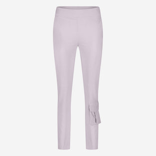 FreyN structure technical jersey pants