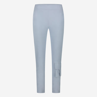 FreyN structure technical jersey pants