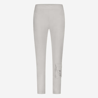 FreyN structure technical jersey pants