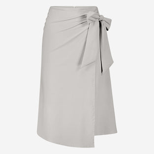 Ilona skirt technical jersey