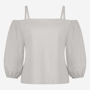 Samira top technical jersey