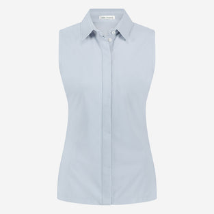 Kikkie blouse technical jersey WS