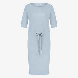 Lea dress technical jersey
