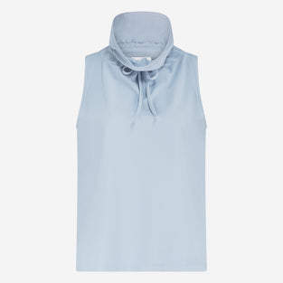 Malvo structure technical jersey top