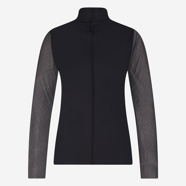 Zara top technical Jersey Zara top technical Jersey