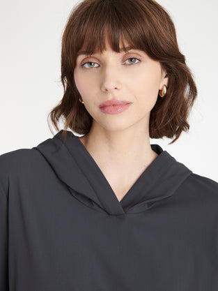 Veronica dress technical jersey