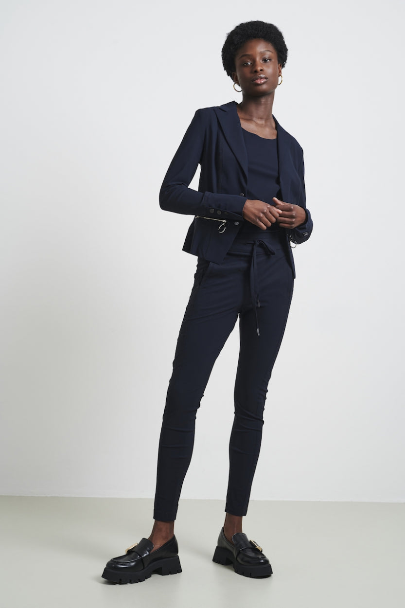 Pants Anna - Skinny fit Technical Jersey Pants Anna - Skinny fit Technical Jersey