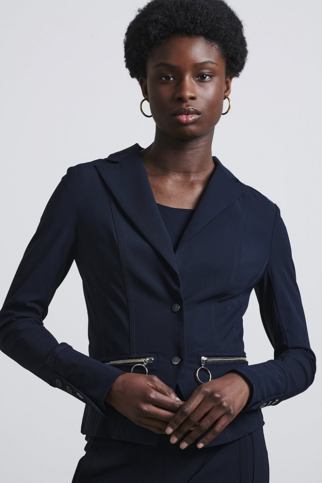 Blazer Milano Technical Jersey Blazer Milano Technical Jersey