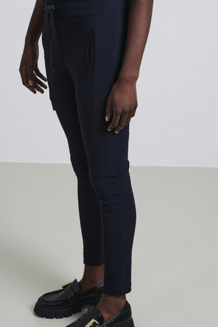 Pants Anna - Skinny fit Technical Jersey