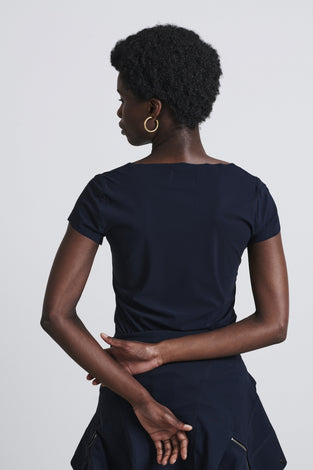 T shirt Sara Easy Wear Technical Jersey