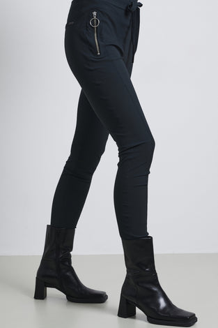 Pants Anna - Skinny fit Technical Jersey