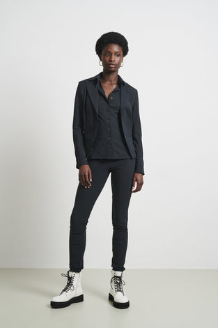 Blazer Sofia Technical Jersey