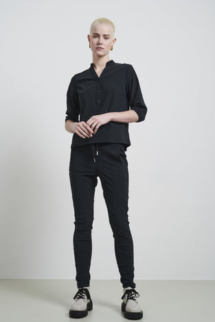 Pants Anna - Skinny fit Technical Jersey