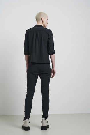 Pants Anna - Skinny fit Technical Jersey
