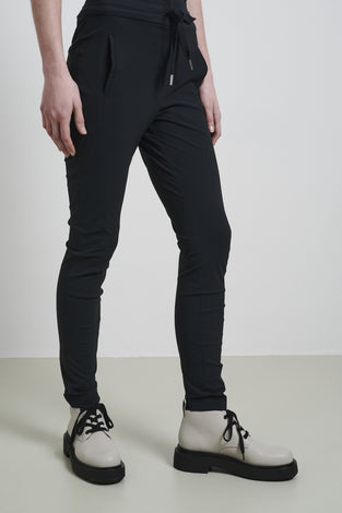 Pants Anna - Skinny fit Technical Jersey