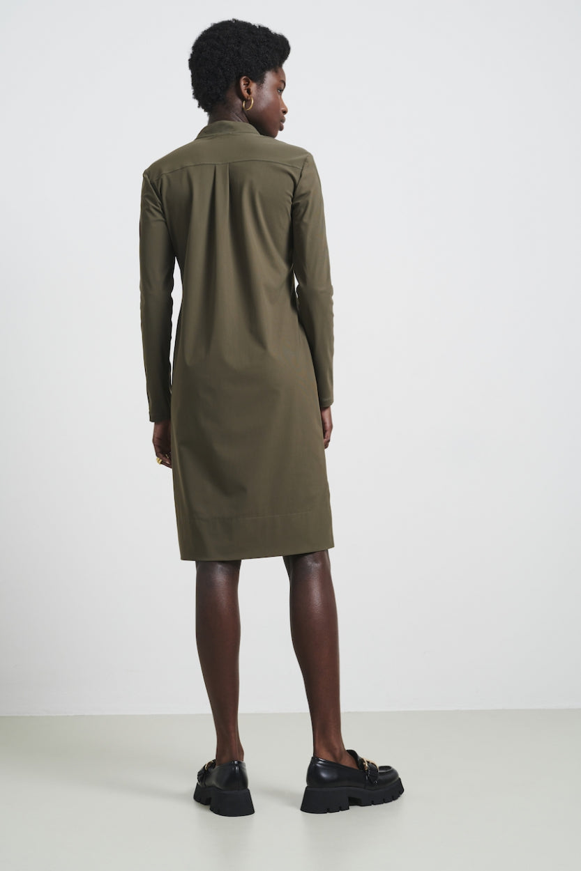 Dress Eva Technical Jersey Dress Eva Technical Jersey