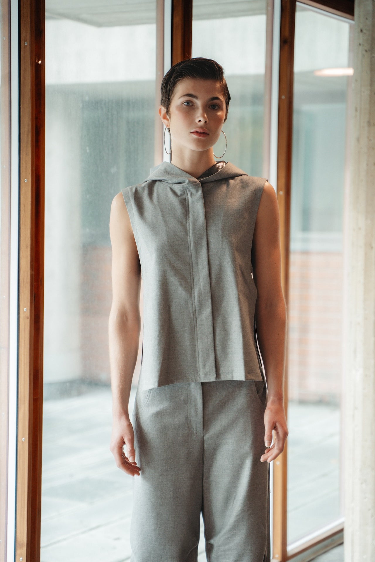 Lassy viscose pants Lassy viscose pants