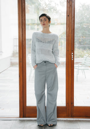 Shiny Pullover 1034