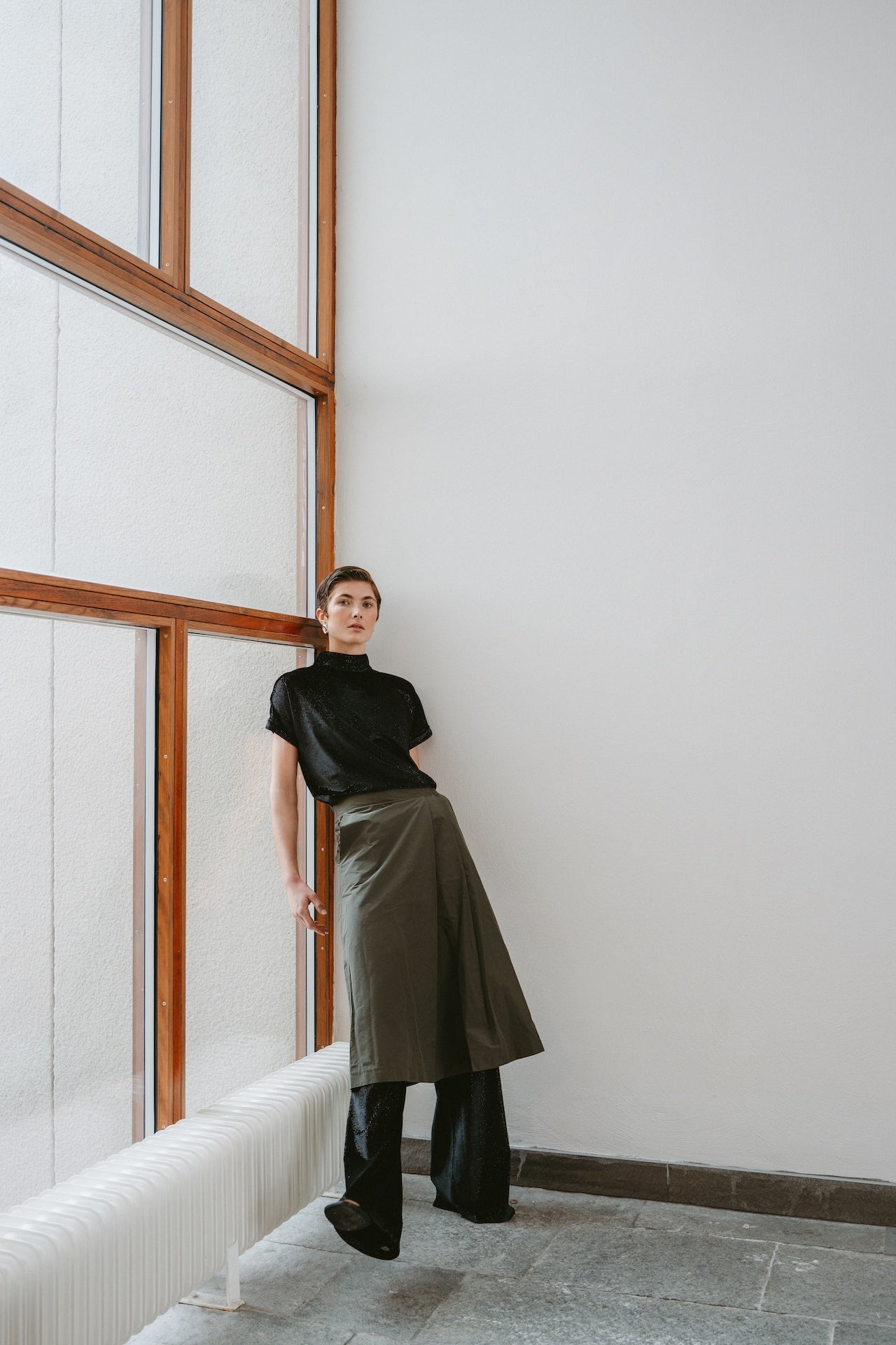 Simone velvet pants Simone velvet pants