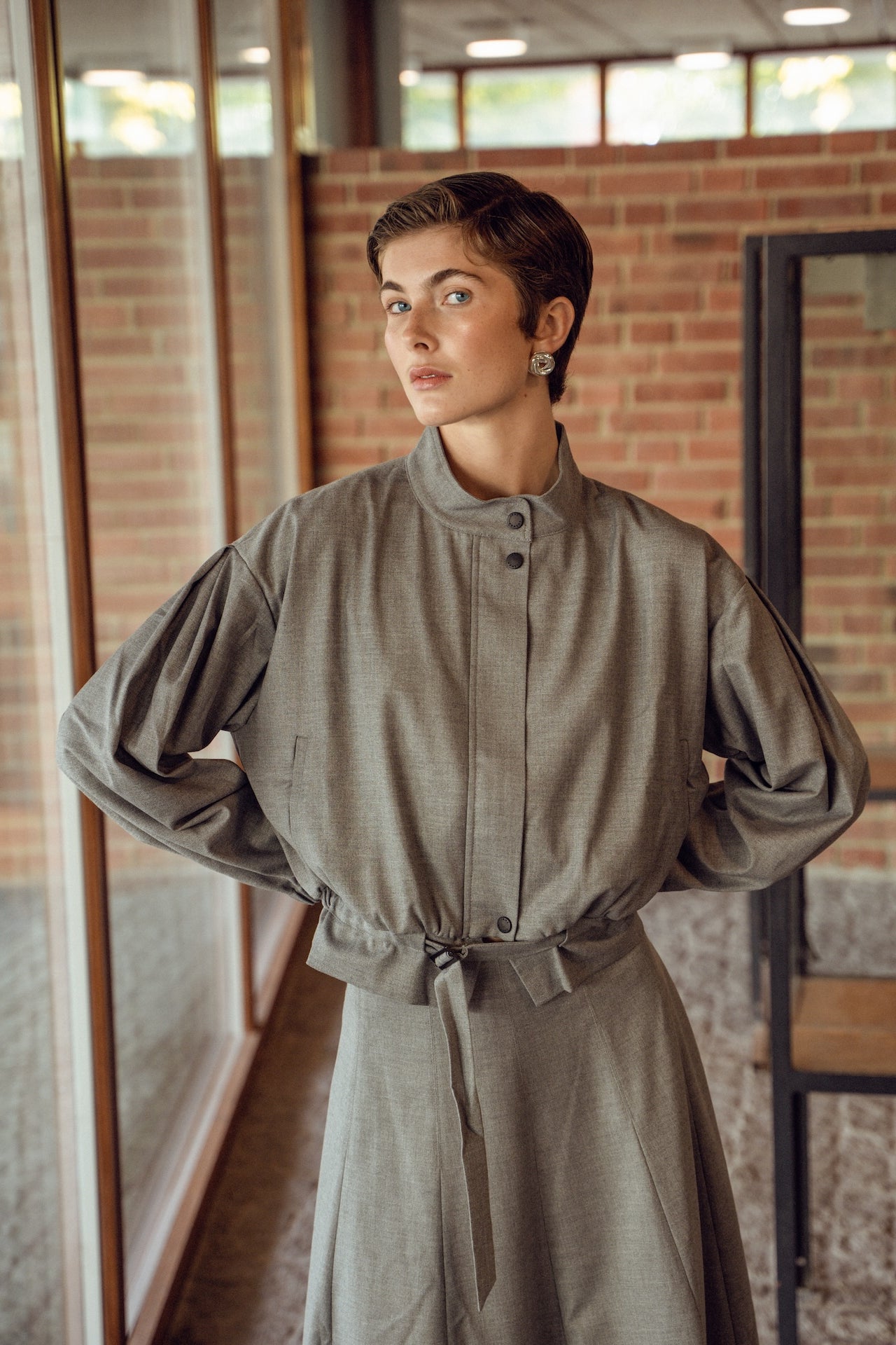 Ian viscose jacket Ian viscose jacket