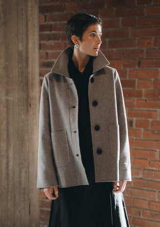 Indonesia winter jacket