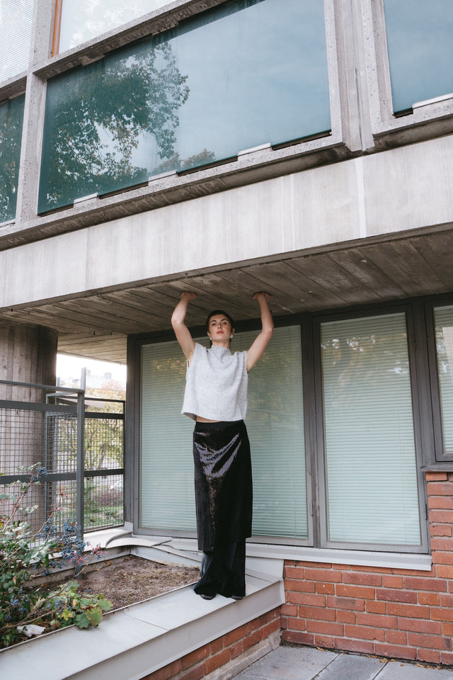 Pallina sequins skirt Pallina sequins skirt