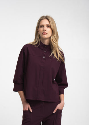 Angelika top technical jersey