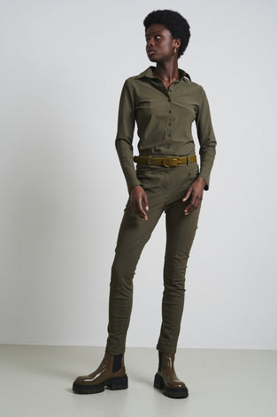 Jumpsuit Diana Easy Wear Technical Jersey