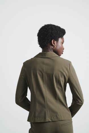 Blazer Milano Technical Jersey