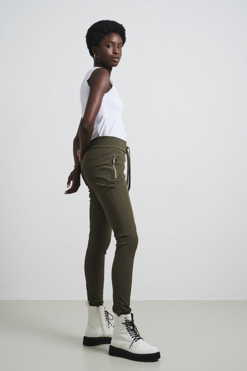 Pants Anna Technical Jersey Pants Anna Technical Jersey