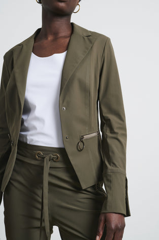 Blazer Milano Technical Jersey