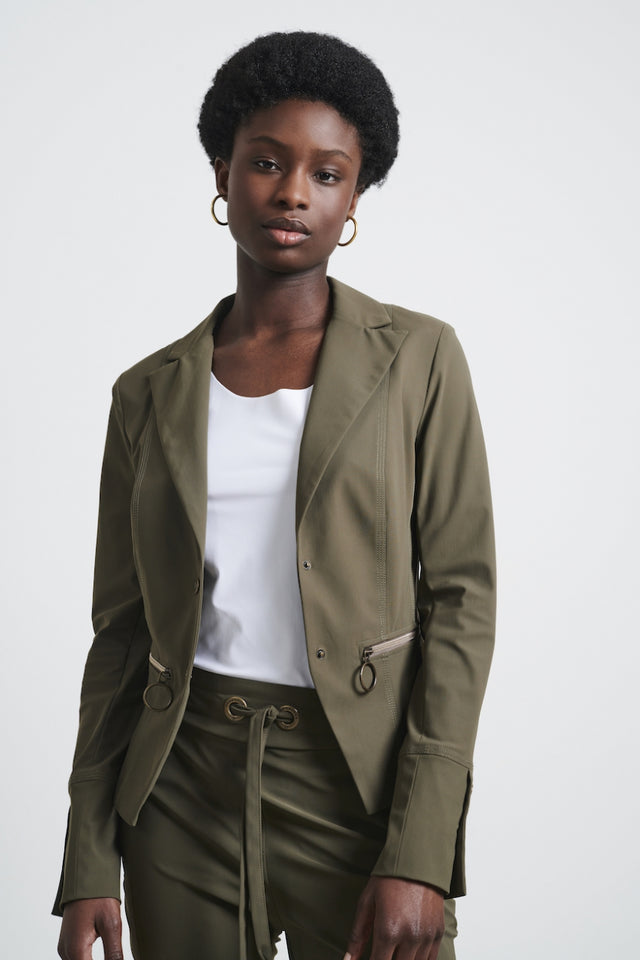 Blazer Milano Technical Jersey Blazer Milano Technical Jersey