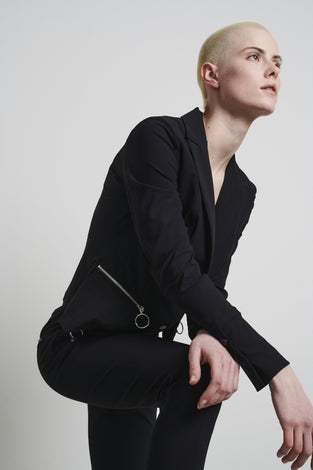 Blazer Milano Technical Jersey