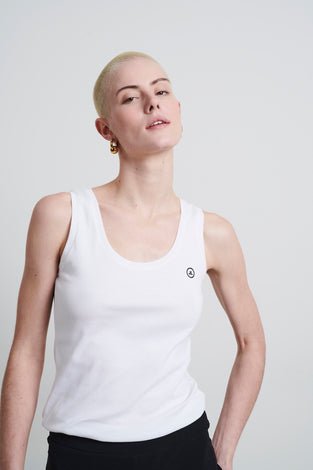 Top rips Easy Wear Organic Cotton
