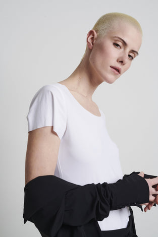 T shirt Sara Easy Wear Technical Jersey