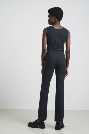 Pants Eliya easy wear flair Technical Jersey