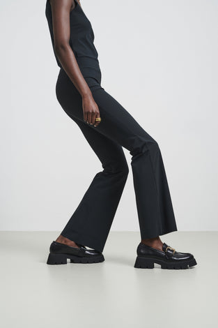 Pants Eliya easy wear flair Technical Jersey